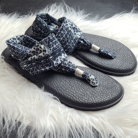 Sanuk Shoes - SANUK Yoga Sling 2 Sandal Womens 9